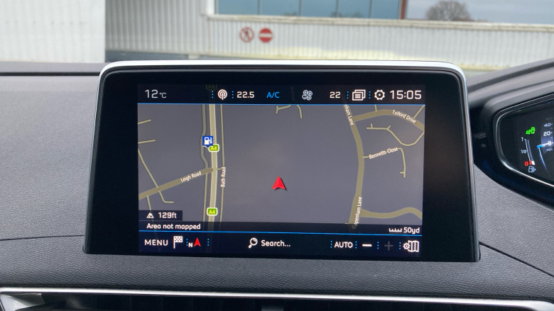 Peugeot 5008 2.0 BlueHDi 180 GT Line 5dr EAT8 Diesel Estate